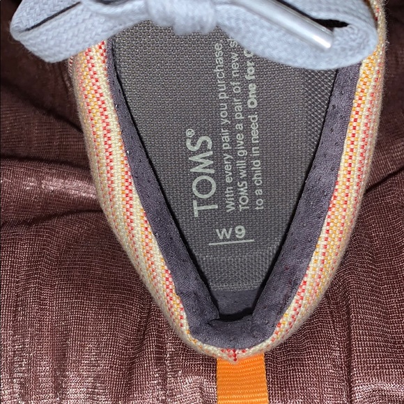 Toms Del Rey sneaker - Picture 4 of 5